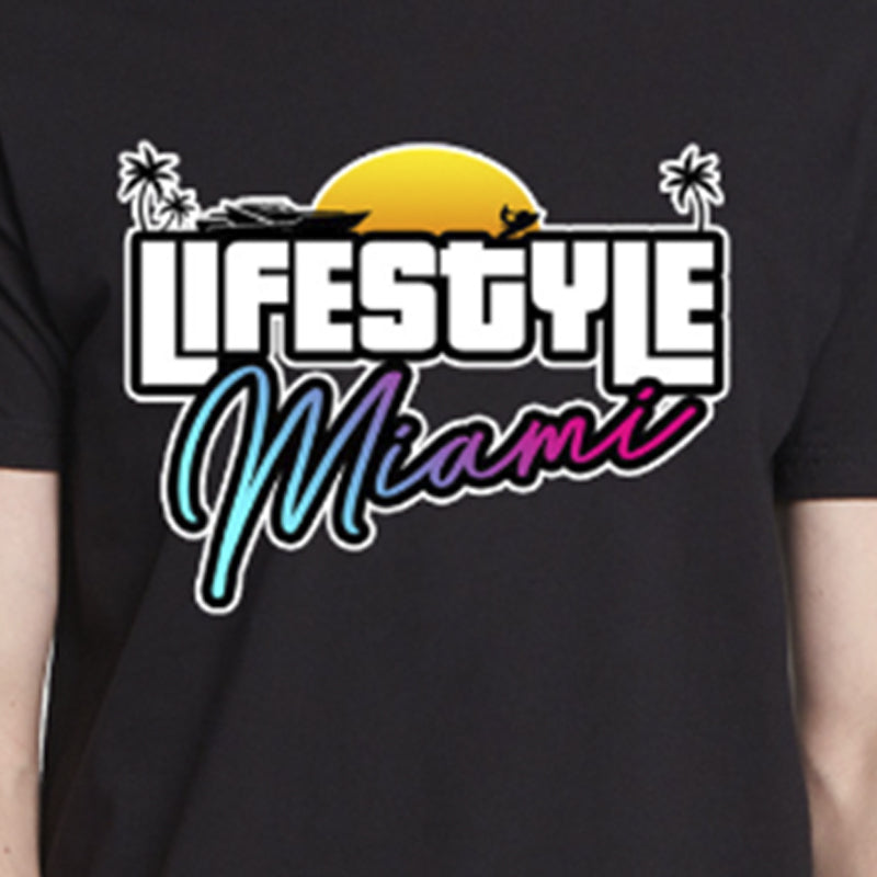 Lifestyle Miami T-Shirt
